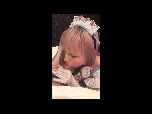❤️ Japán bálvány [mayuka], francia szobalány jelmez, 1. rész, szopás és kiverni a testápolóval ❤❌ Szép pornó at hu.com-porn-mz.ru